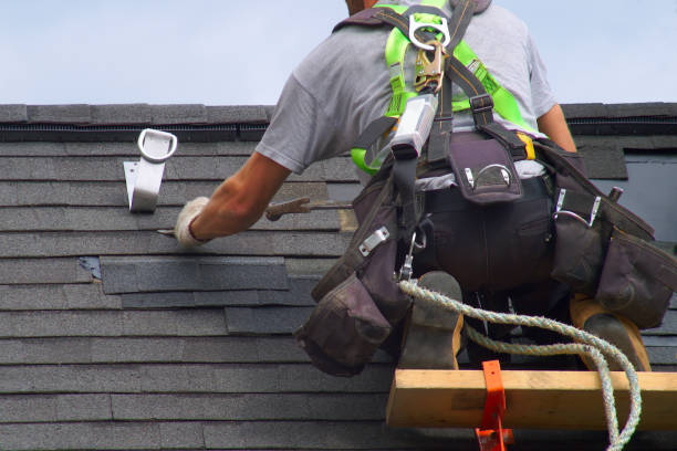 Best Roof Leak Repair  in Mcconnelsville, OH